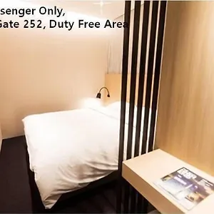 ** Hotel Terminal 2 Transit Airport South Korea