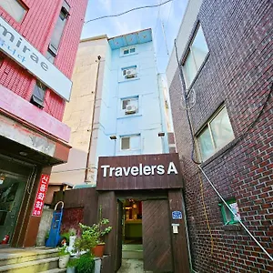 Travelers A Korea ホステル