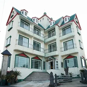  Holiday home Sea Palace South Korea