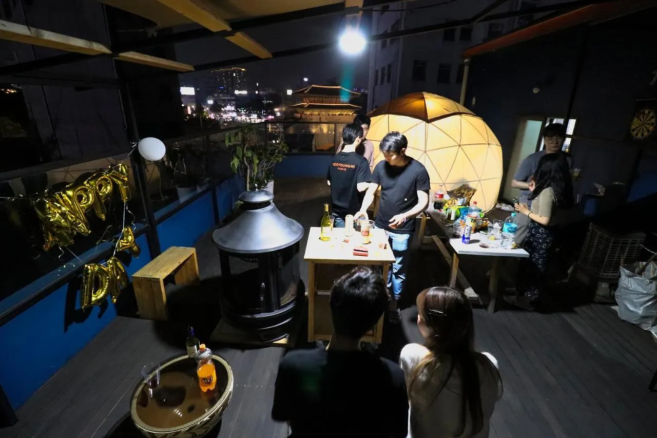 Hah Guesthouse Seoul Guest house