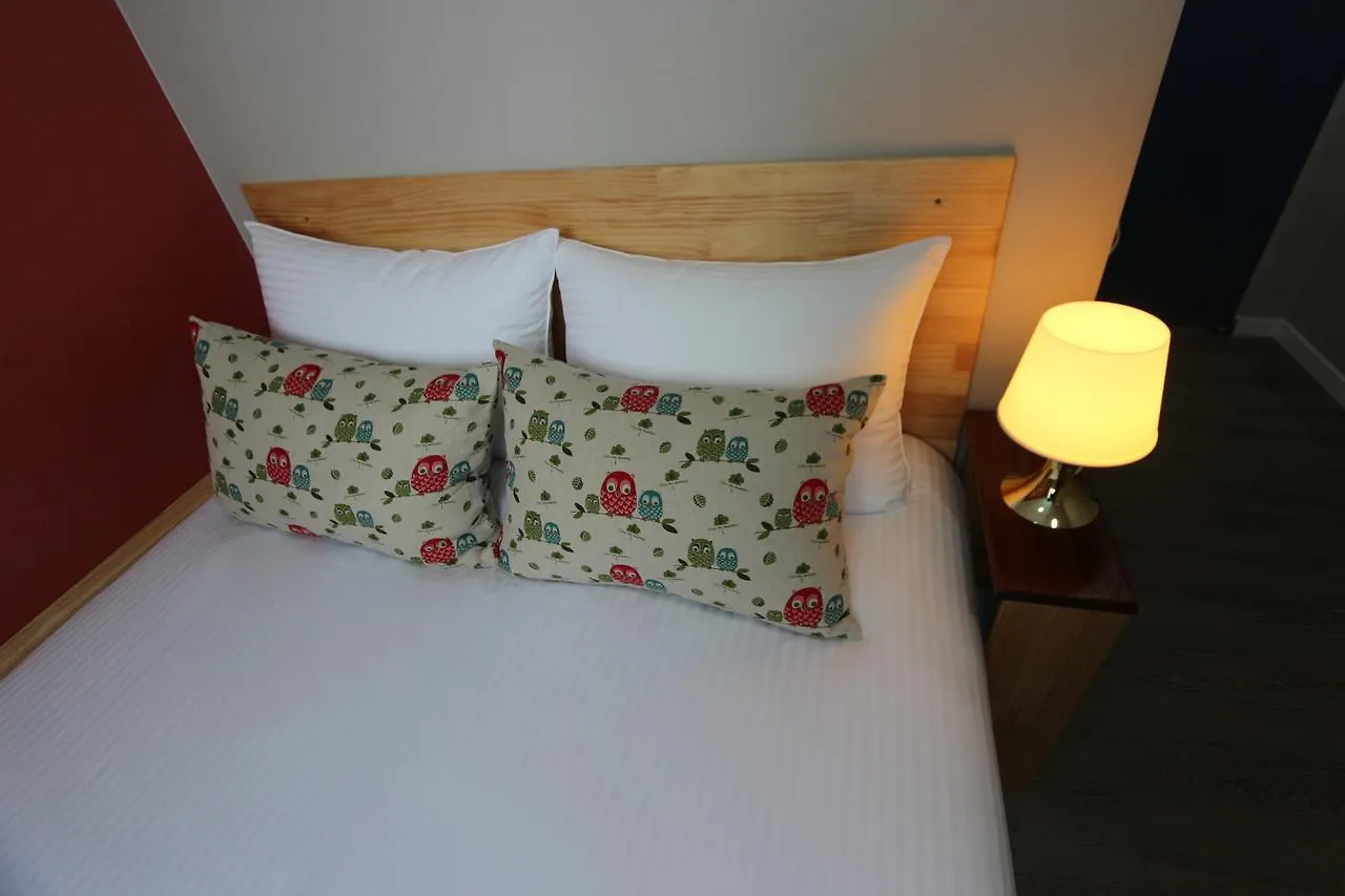 *** Guest house Hah Guesthouse Seoul South Korea
