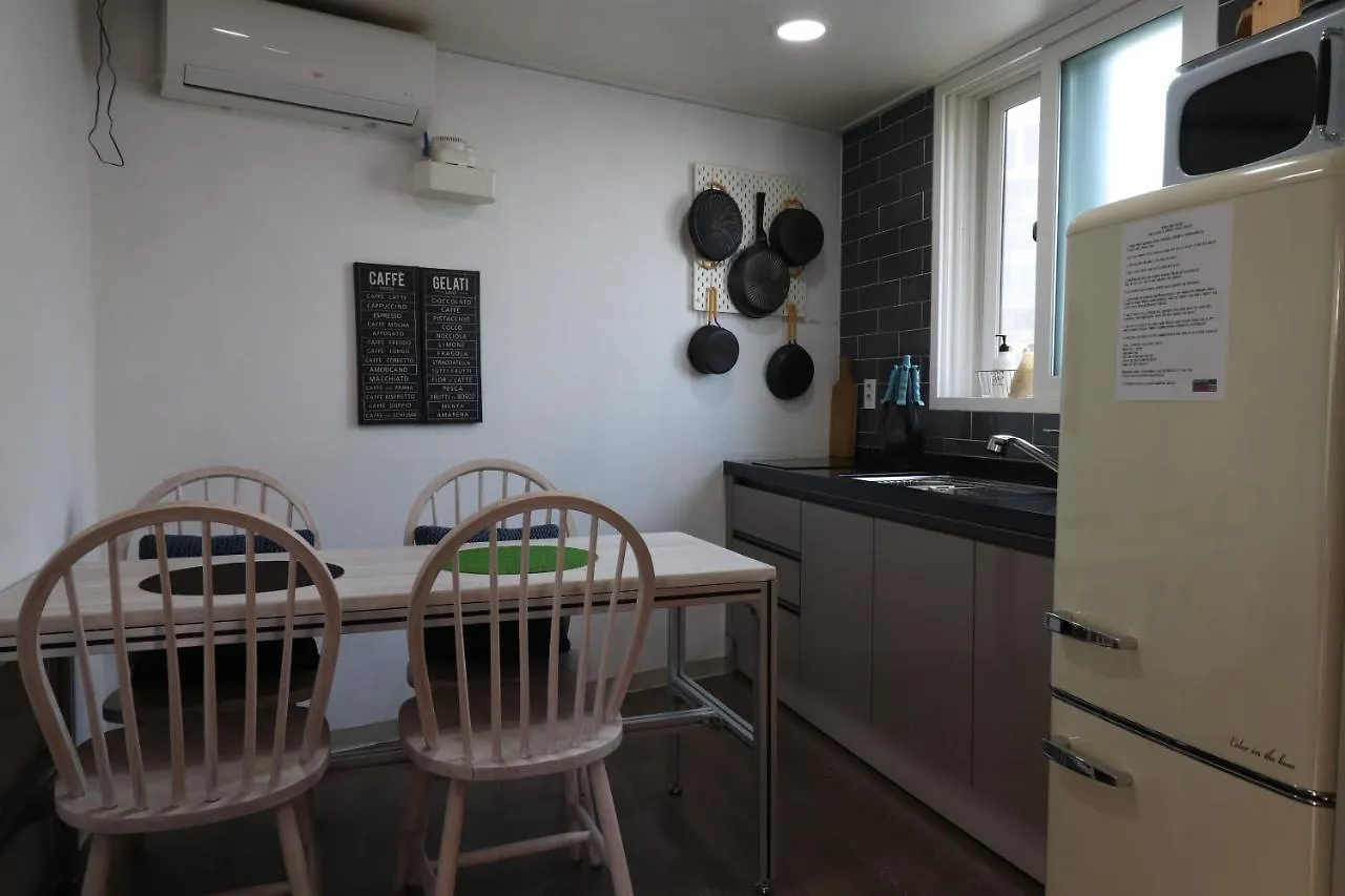 Hah Guesthouse Seoul