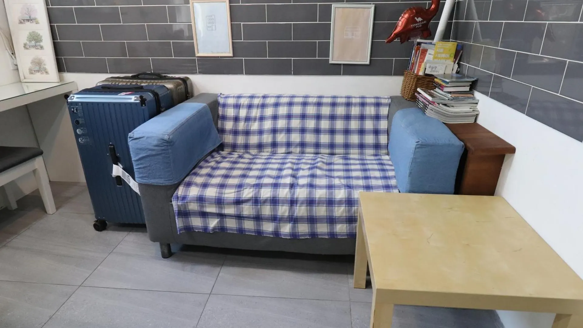 Hah Guesthouse Seoul 3*,  South Korea