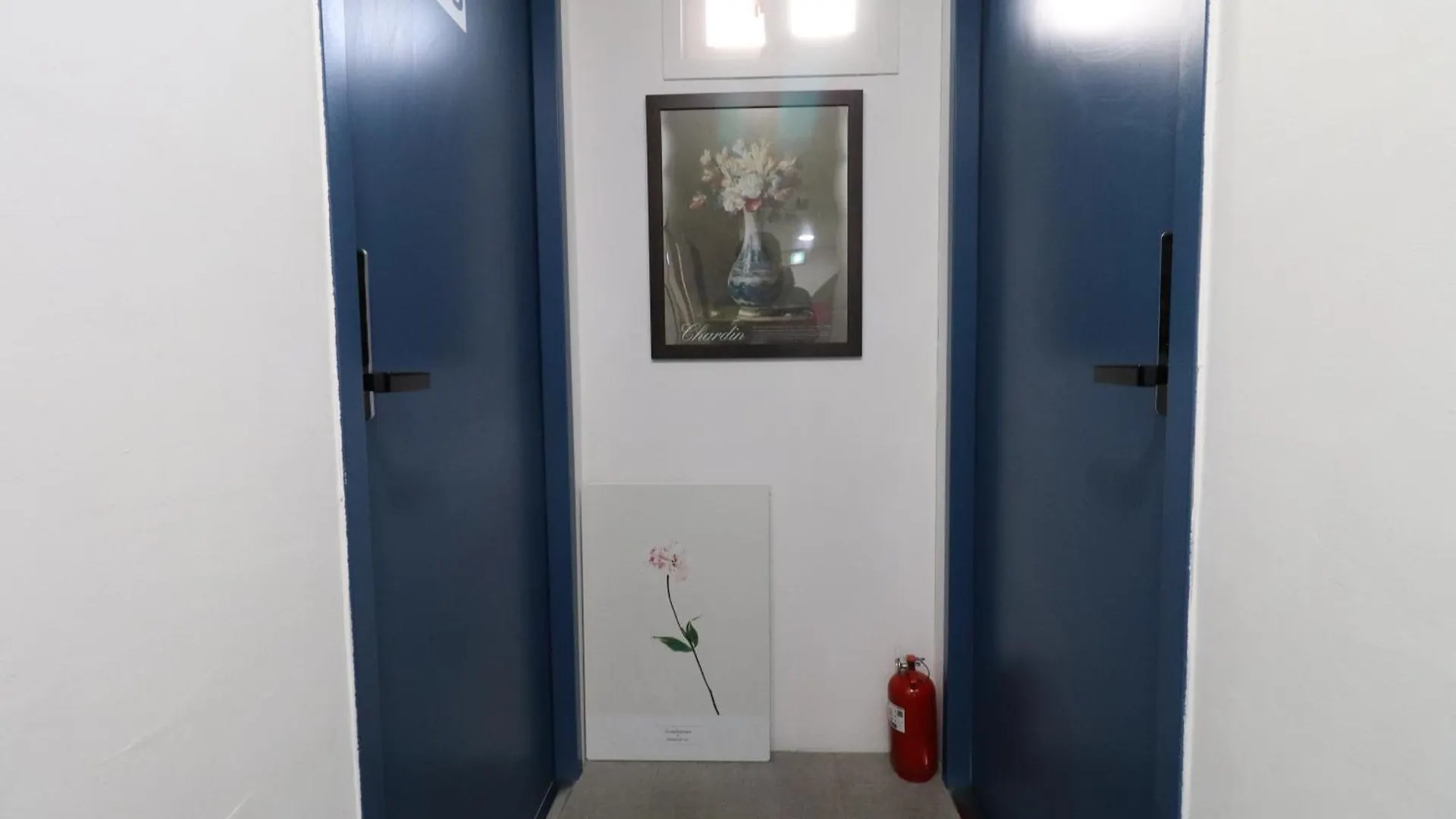 Hah Guesthouse Seoul 3*,