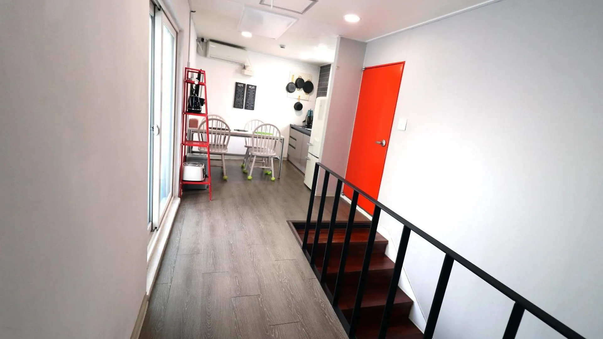 *** Guest house Hah Guesthouse Seoul South Korea