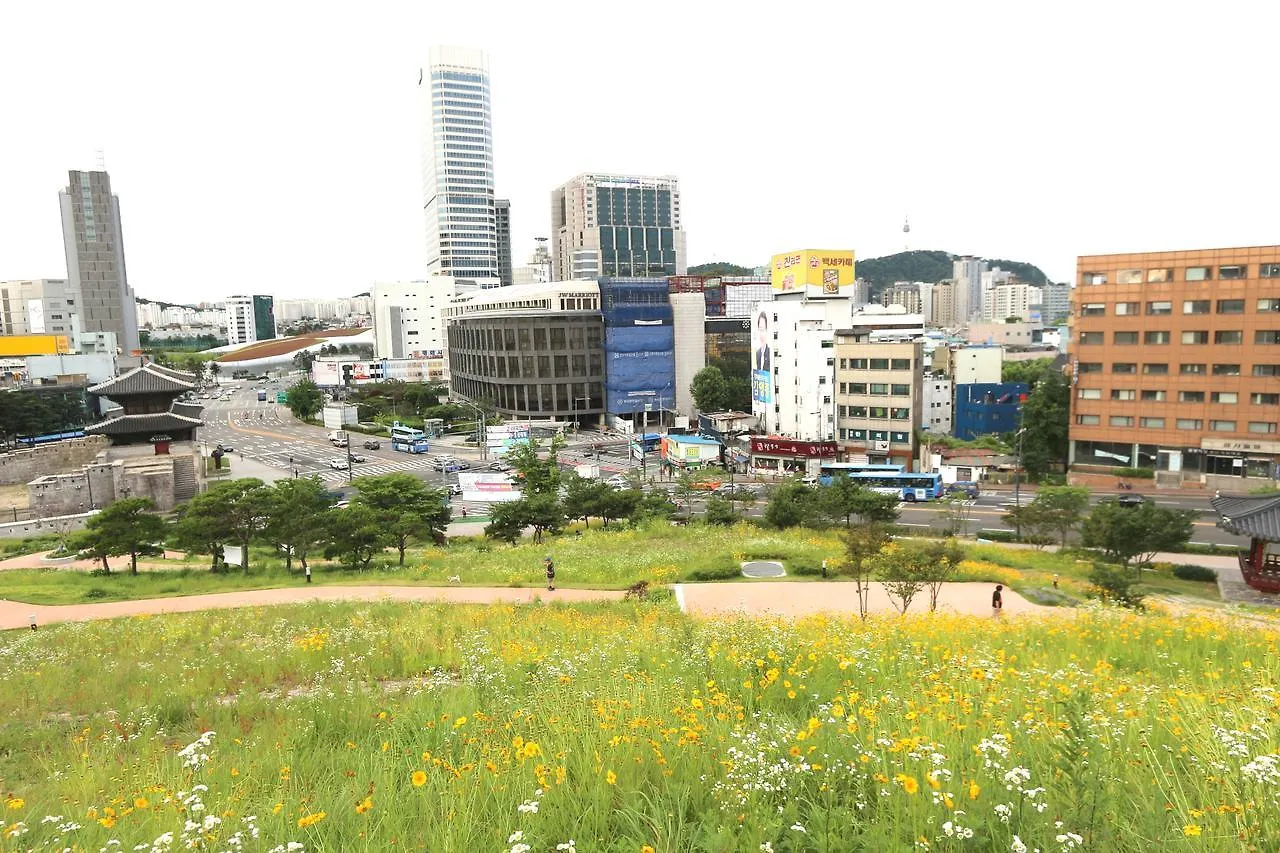 *** Guest house Hah Guesthouse Seoul South Korea