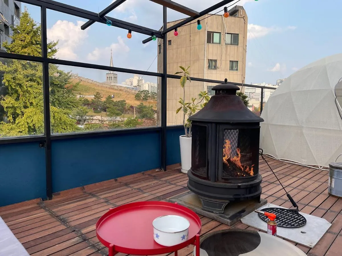 Hah Guesthouse Seoul Guest house
