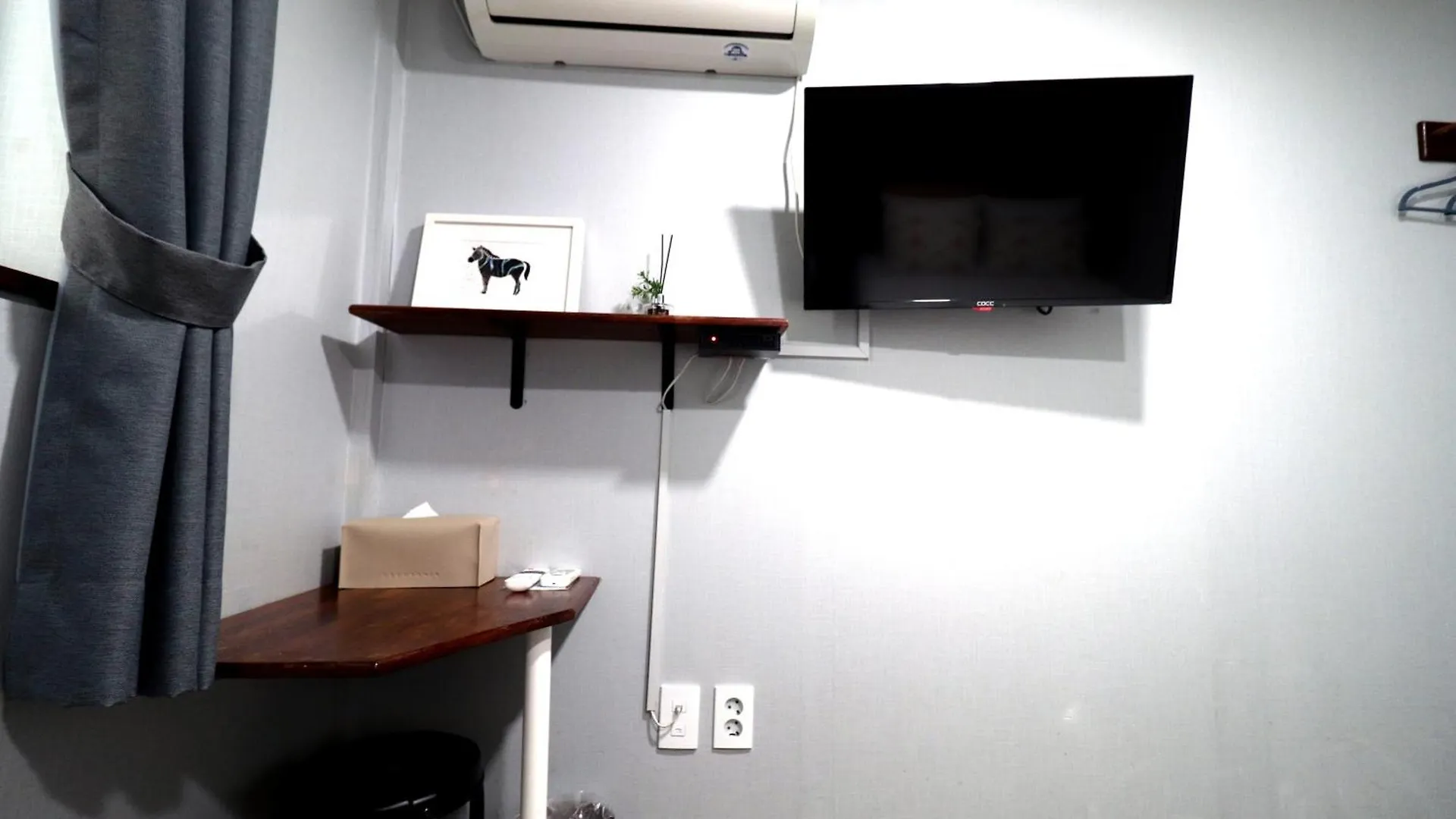 Hah Guesthouse Seoul South Korea